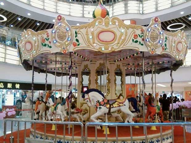 Grand carousels for sale ride