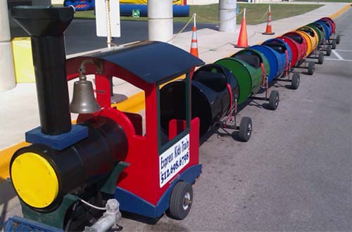 barrel train cars for sale