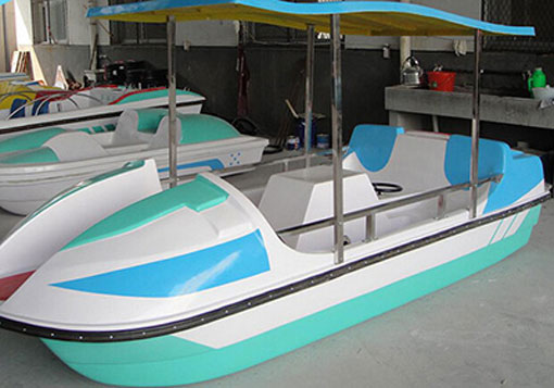 amusement water park paddle boats