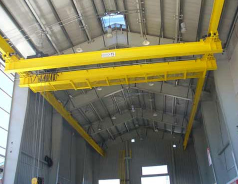 Quality industrial overhead crane