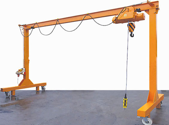 Ellsen gantry cranes with high quality