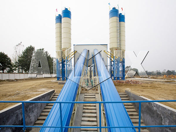 Concrete Batch Plant Costs