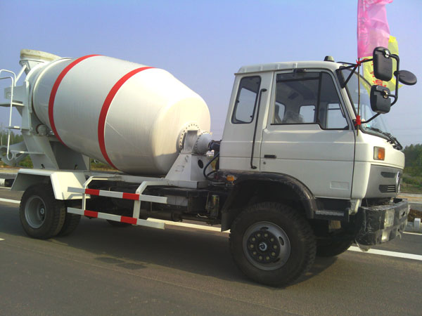 Concrete Trucks For Sale