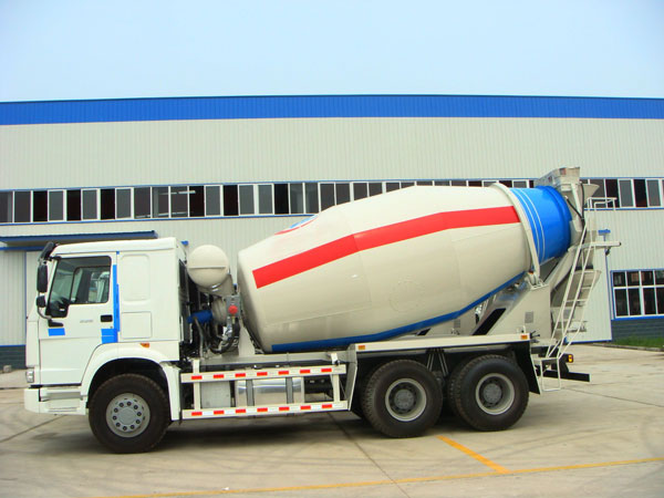 Cement Truck For Sale