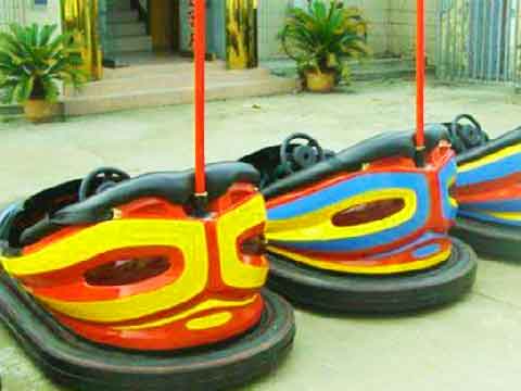 Electric Bumper Car