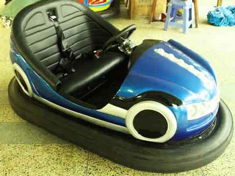 Electric Bumper Cars