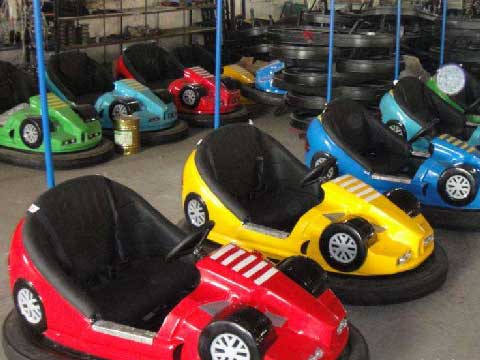 Buy Electric Bumper Cars 