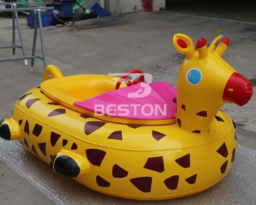 Buy ride bumper boats from China