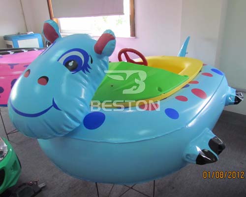Buy bumper boat attraction from China