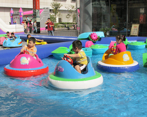 Buy bumper boats for sale from China