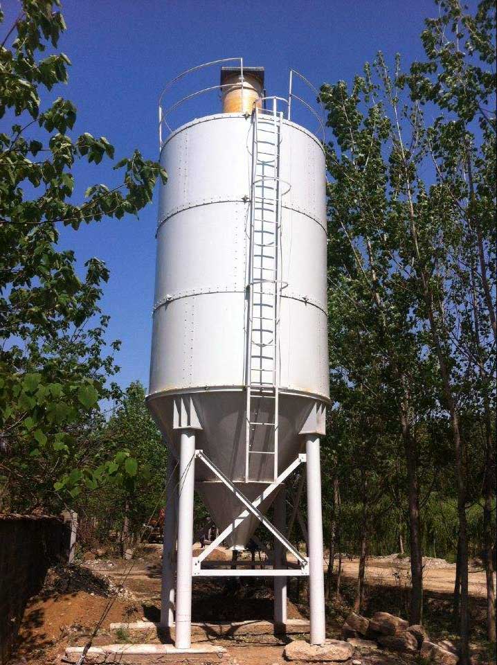 30 ton Vertical Cement Silo For Sale