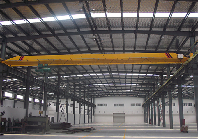 Choose a great electric single girder overhead crane