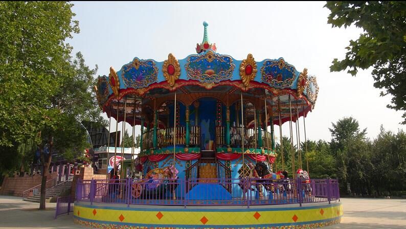 buy carousel rides from Beston
