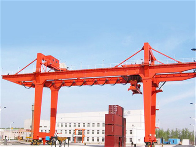 Cantilever Gantry Cranes form China