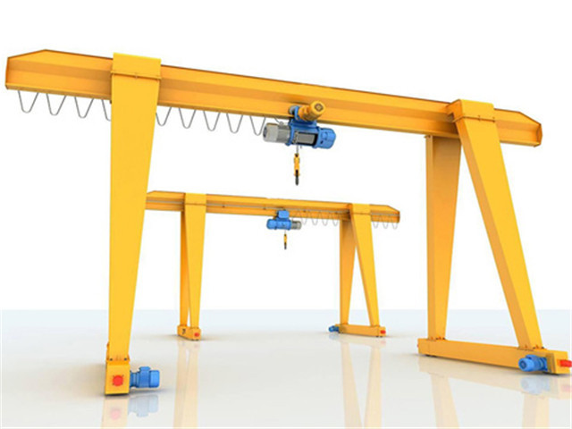 China Gantry Cranes weihua