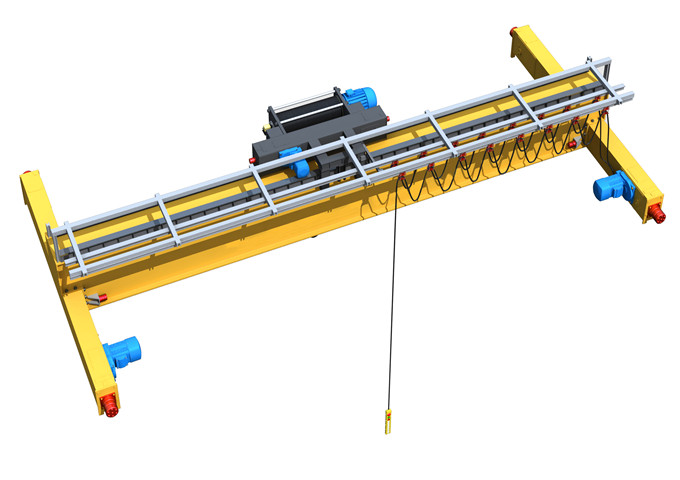 Buy single girder electric overhead crane