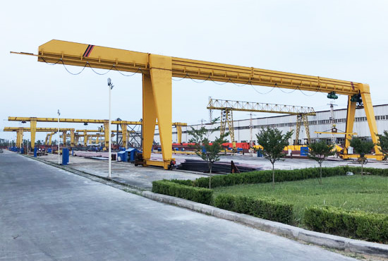 Light Duty Gantry Crane