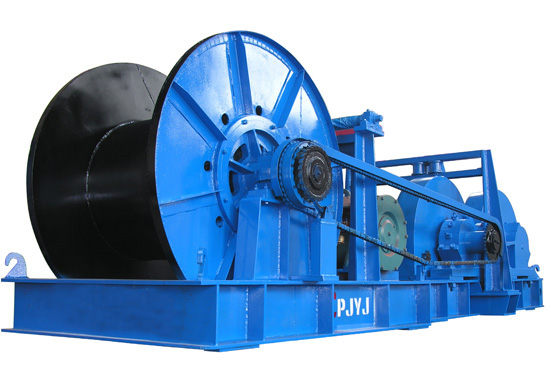 Friction Winch