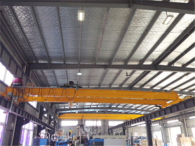 Overhead Crane cost