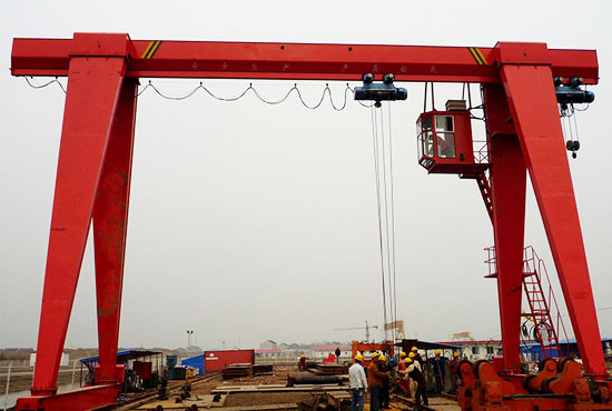 15 Ton Gantry Crane for Sale