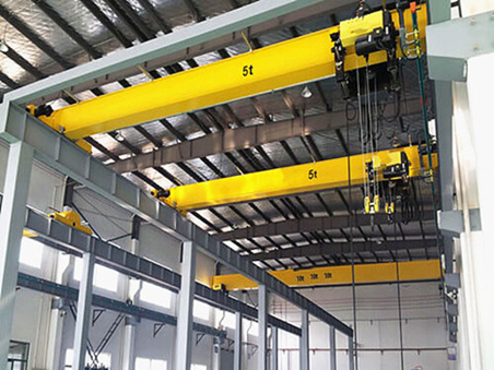5 ton crane