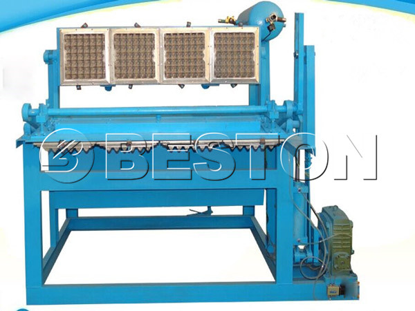 2500pcs-Pulp-Moulding-Machine