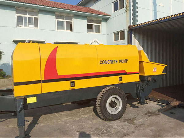 mini concrete pump for sale