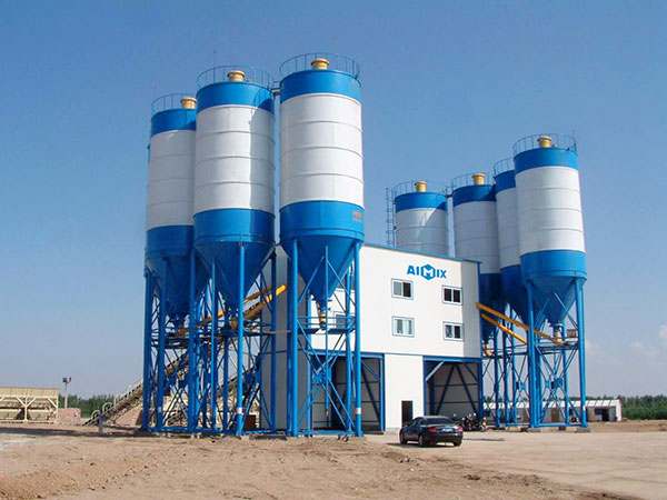 concrete batch plant for sale