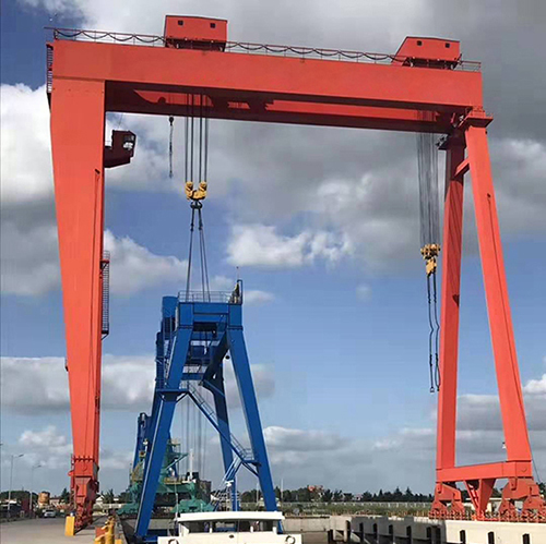 Shipyard Gantry Crane for Sale