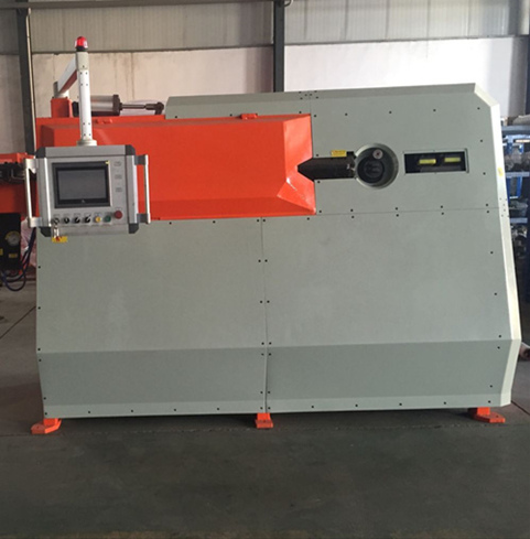 steel wire bending machine 