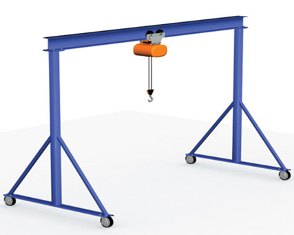 3 ton gantry crane