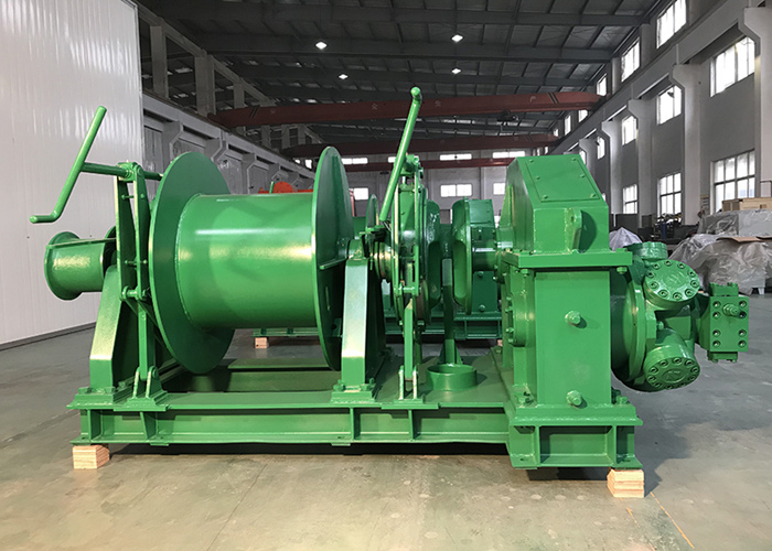 hydraulic winch for sale