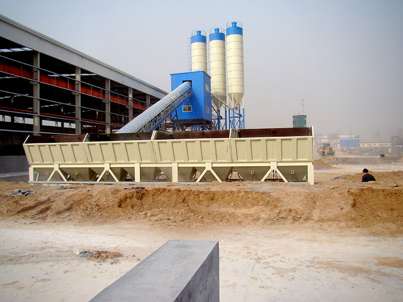 Concrete Batch Plant