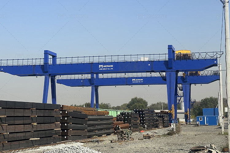 30 ton gantry crane for sale
