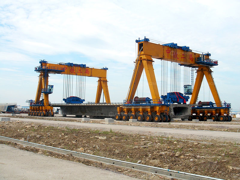 rtg crane