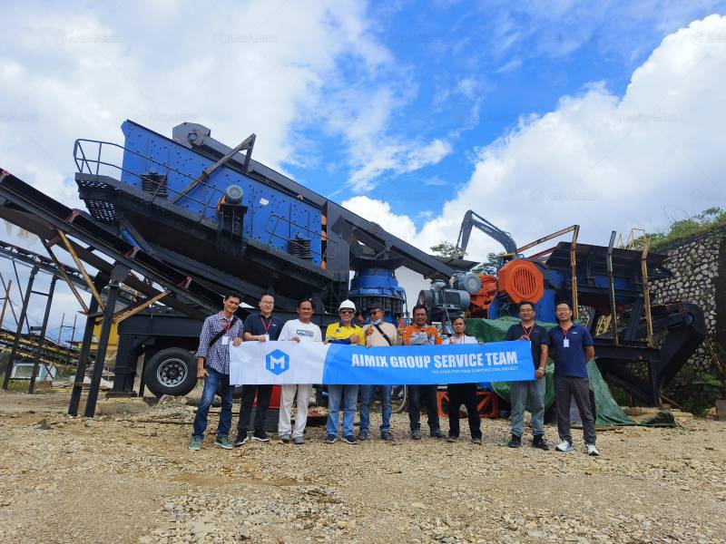 stone crusher plant for sale